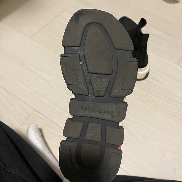 BALENCIAGA Speed 2.0 Knit Sock Trainer Sneakers - Picture 2 of 6